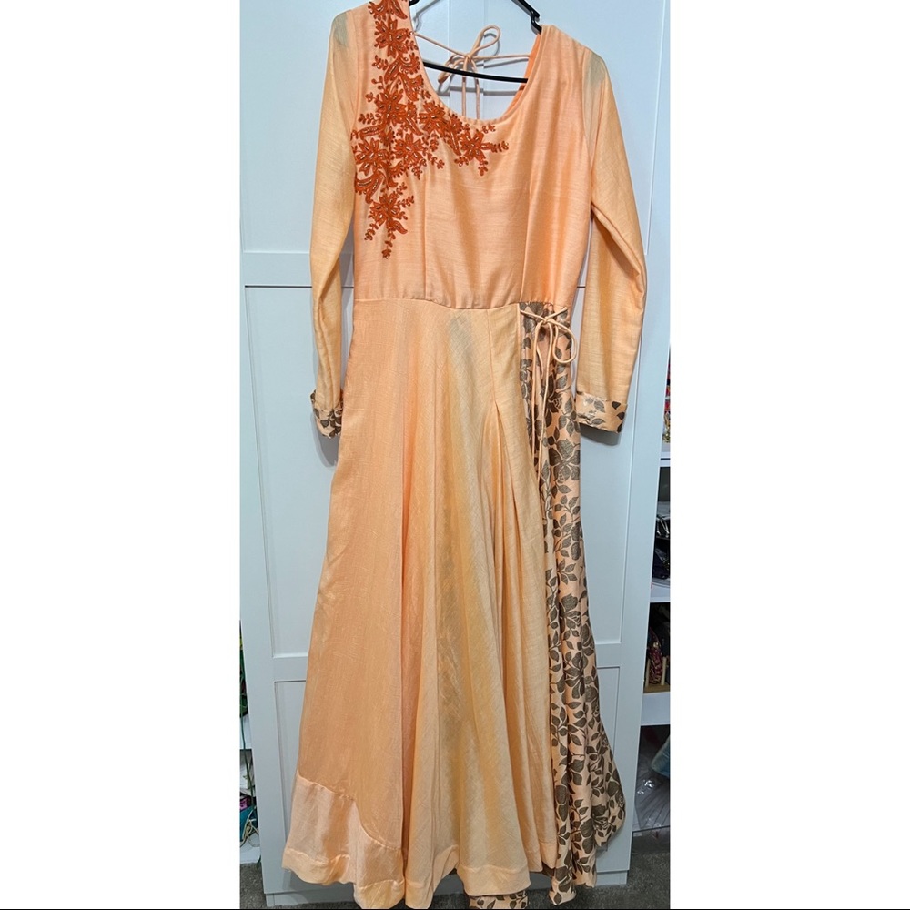 Fancy gown